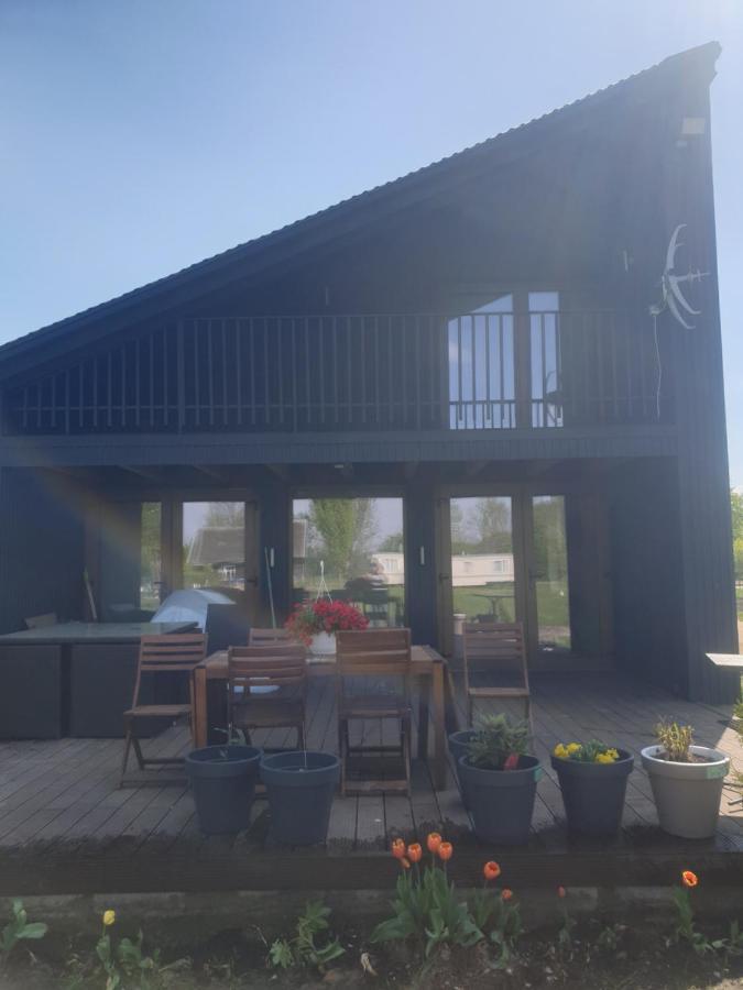 Domek Nad Woda Luka Eksteriør billede